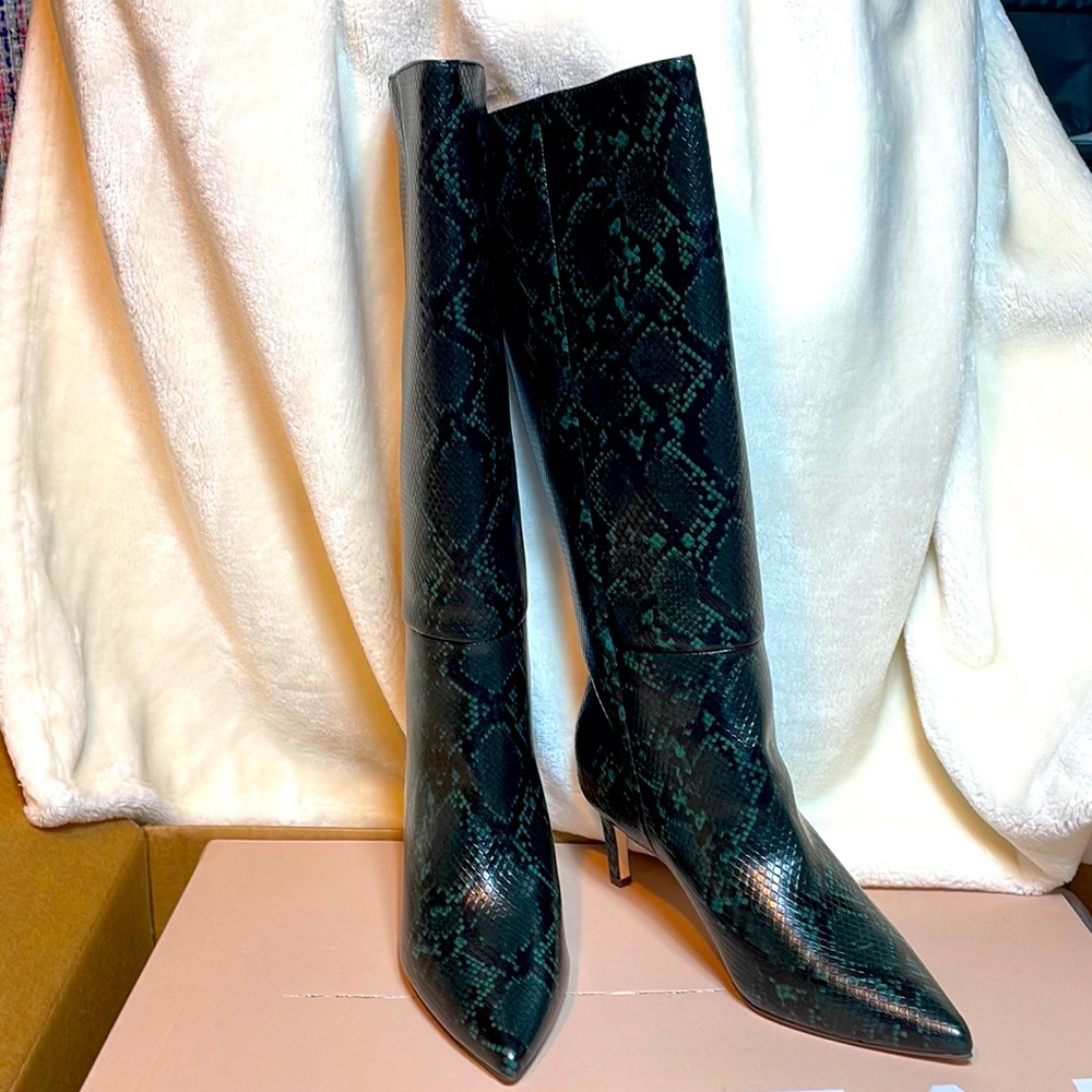 Brand new  boots in the box.